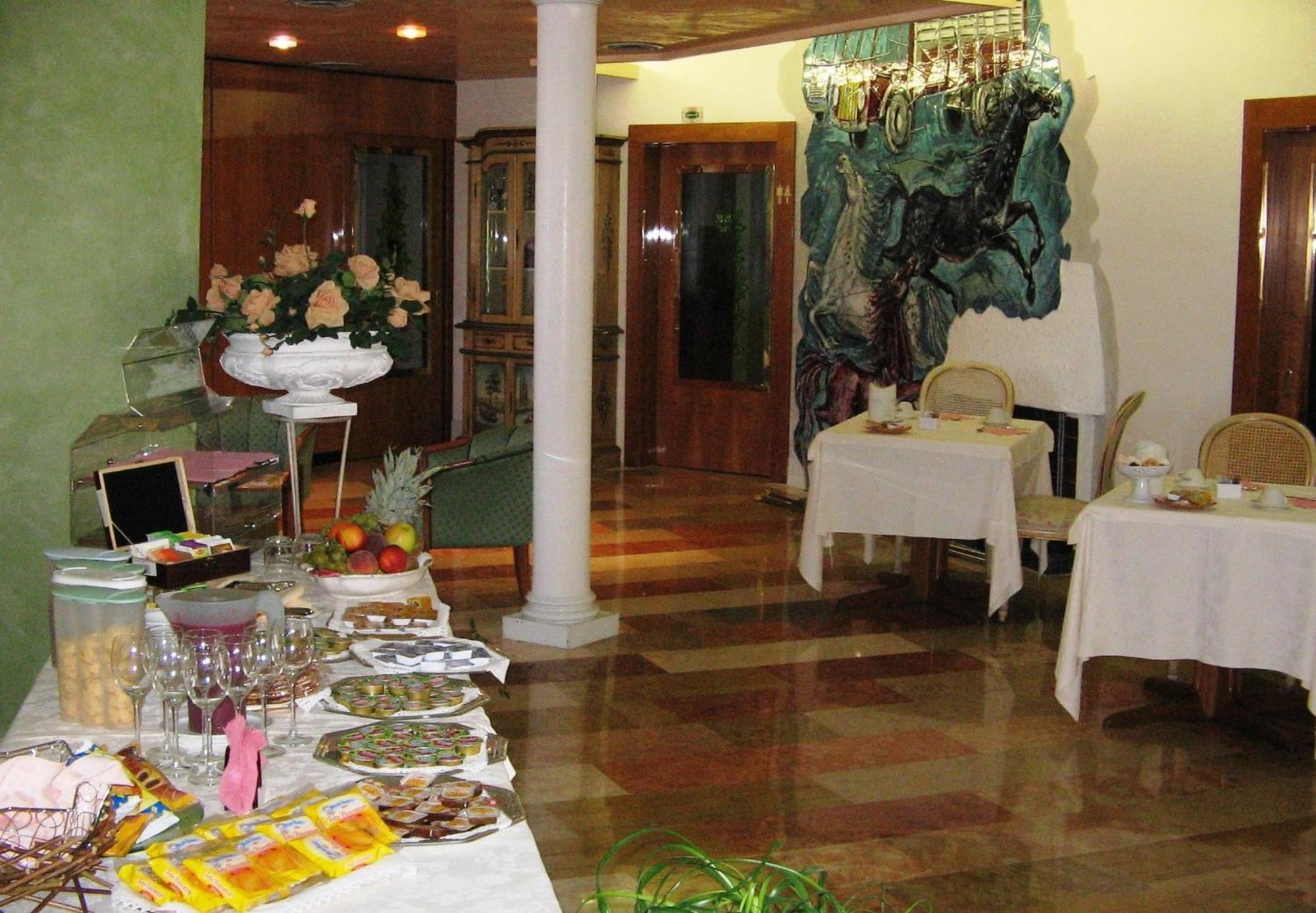 Locanda Il Burchiello Oriago Di Mira Exterior photo