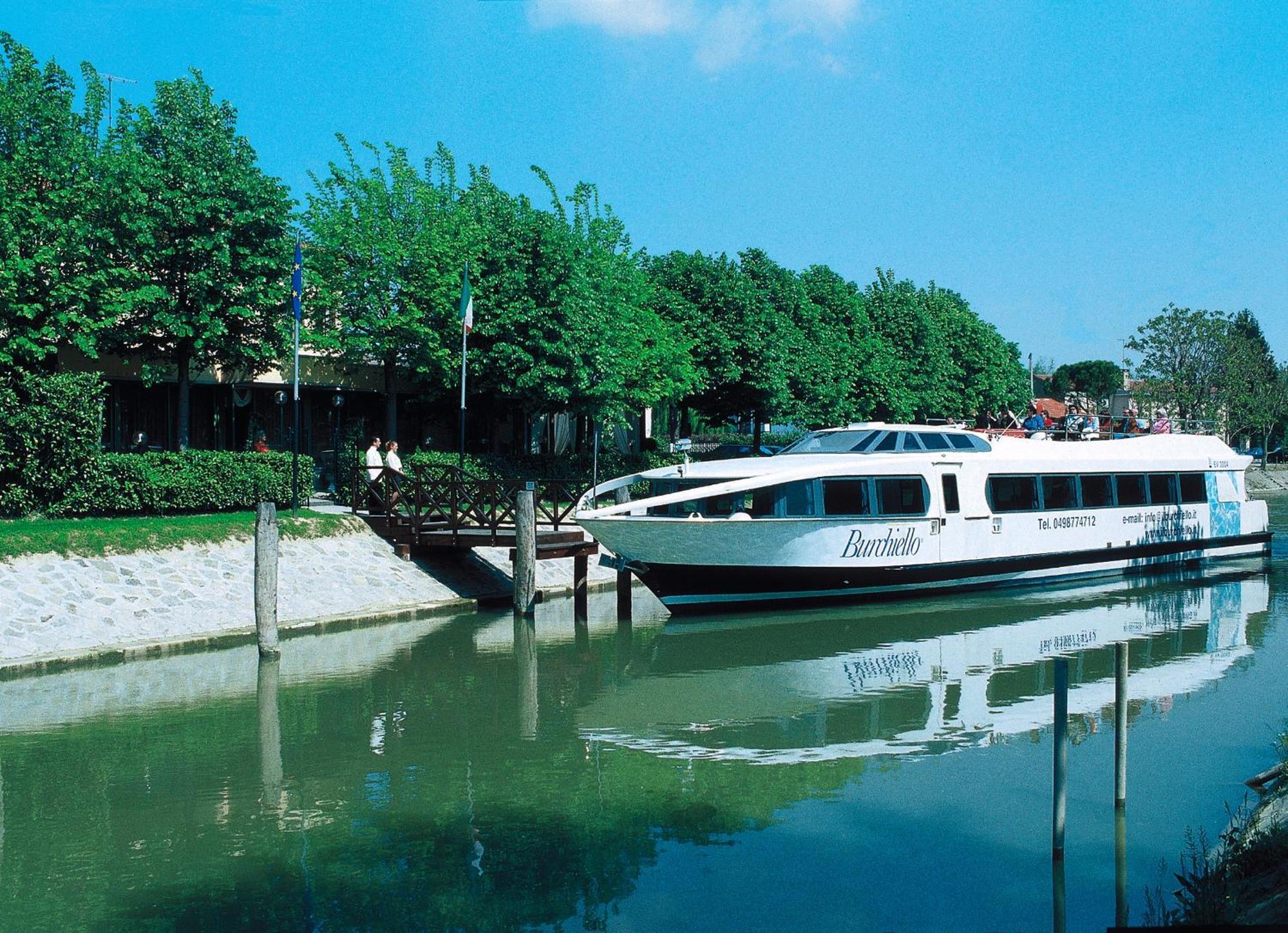 Locanda Il Burchiello Oriago Di Mira Exterior photo