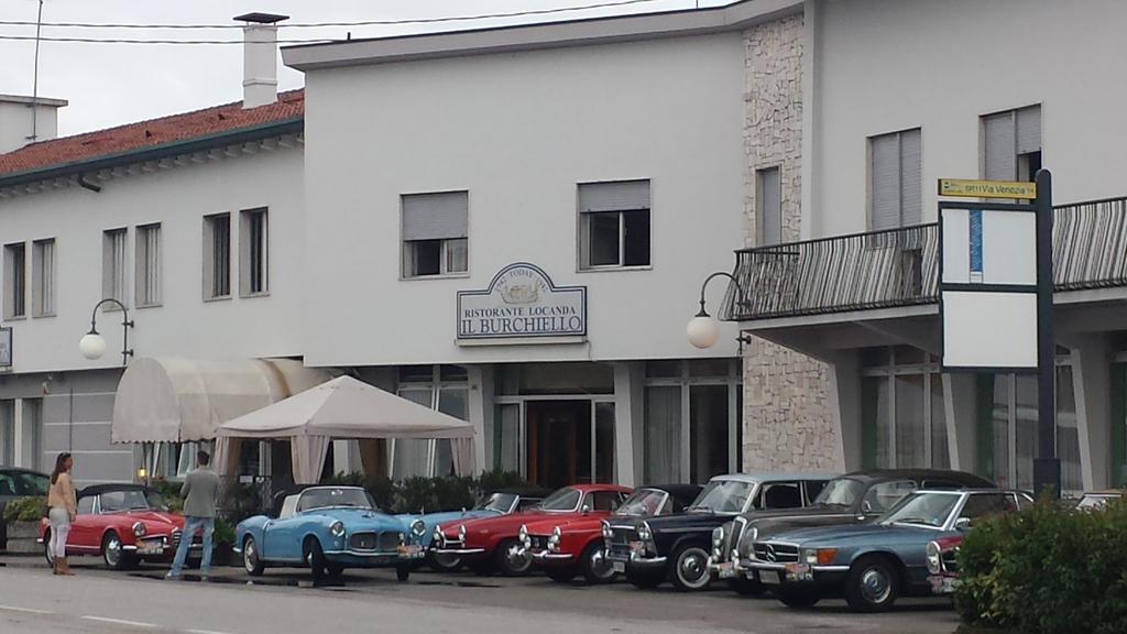 Locanda Il Burchiello Oriago Di Mira Exterior photo